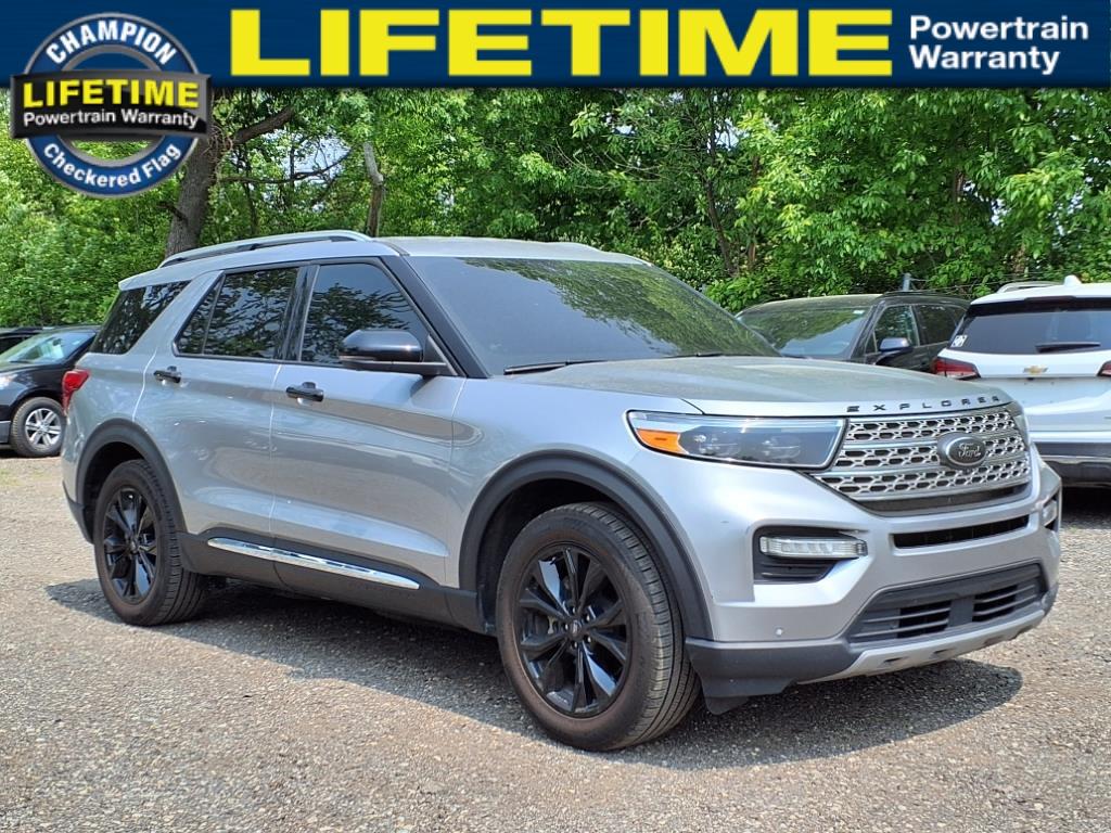 Thumbnail image of 2021 Ford Explorer at Champion Chevrolet Of Howell