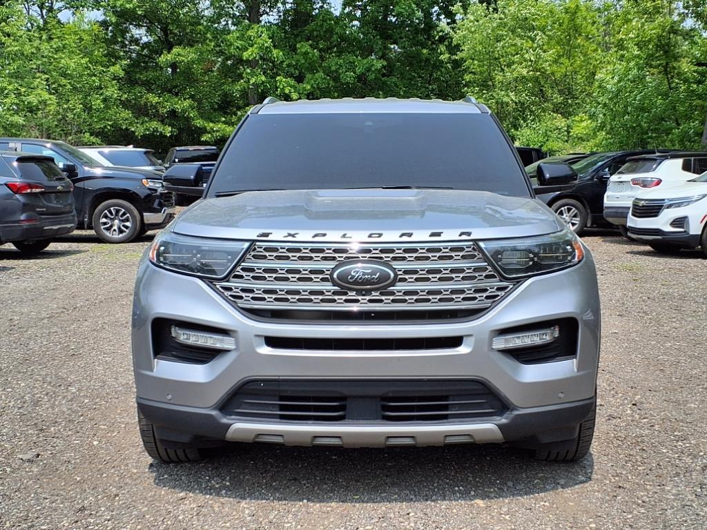 Thumbnail image of 2021 Ford Explorer at Champion Chevrolet Of Howell