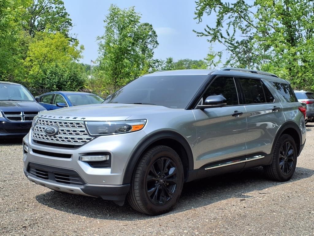 Thumbnail image of 2021 Ford Explorer at Champion Chevrolet Of Howell