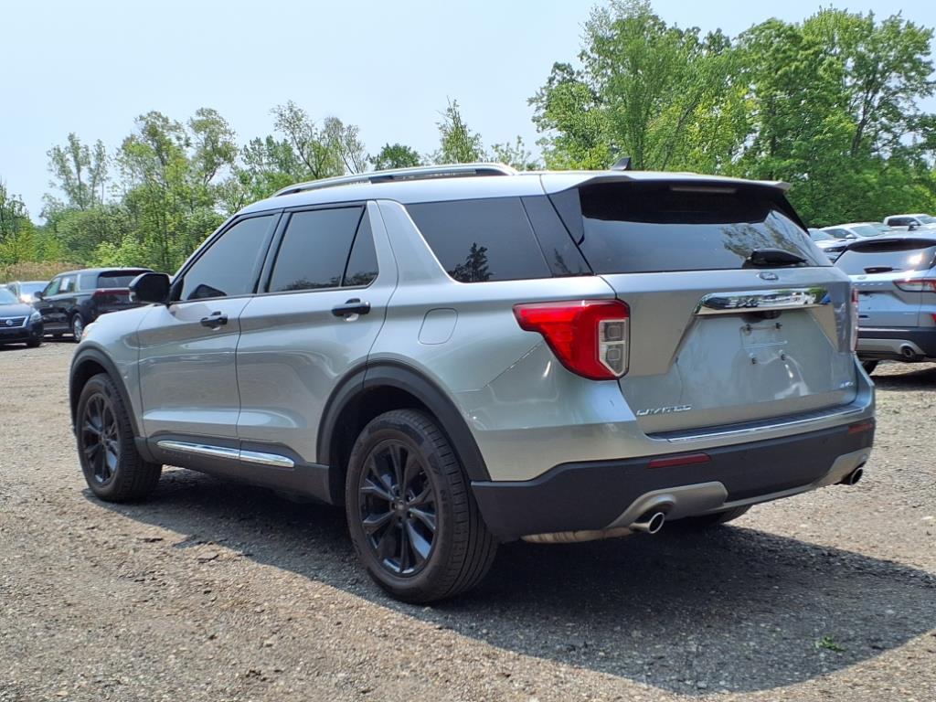 Thumbnail image of 2021 Ford Explorer at Champion Chevrolet Of Howell