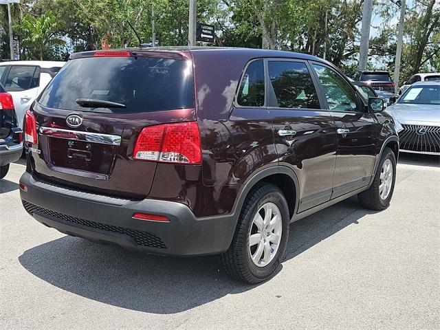 Thumbnail image of 2012 Kia Sorento at Doral Lincoln