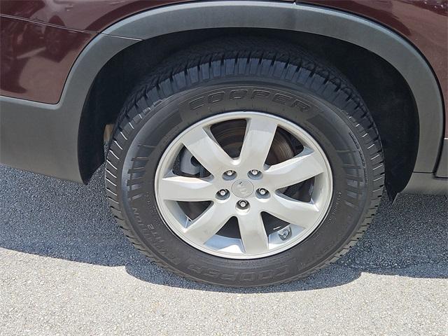 Thumbnail image of 2012 Kia Sorento at Doral Lincoln