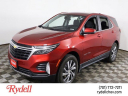 Thumbnail image of 2024 Chevrolet Equinox at Rydell Auto Center Inc USED - GM