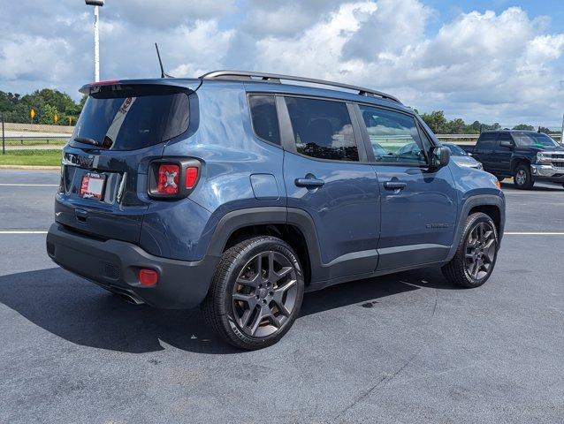 Thumbnail image of 2021 Jeep Renegade at MiltonMartinToyota-New of Gainesville, GA