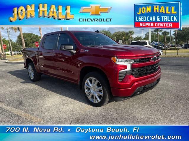 Thumbnail image of 2023 Chevrolet Silverado 1500 at Jon Hall Chevrolet