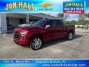 Thumbnail image of 2023 Chevrolet Silverado 1500 at Jon Hall Chevrolet