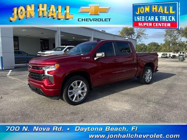 Thumbnail image of 2023 Chevrolet Silverado 1500 at Jon Hall Chevrolet