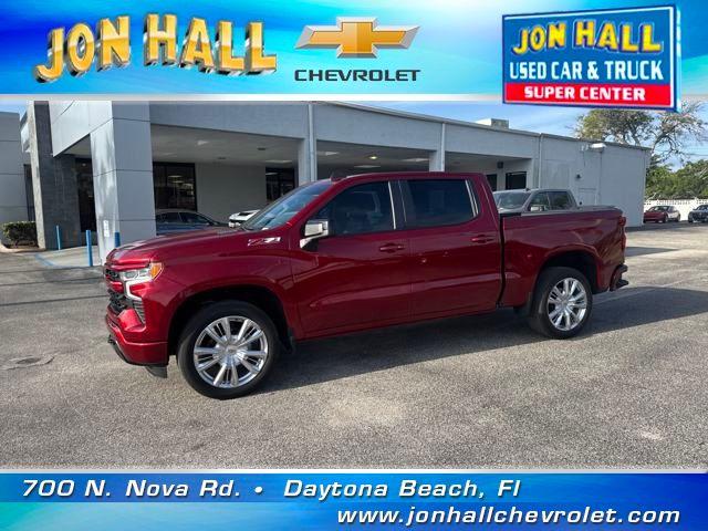Thumbnail image of 2023 Chevrolet Silverado 1500 at Jon Hall Chevrolet