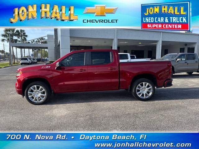 Thumbnail image of 2023 Chevrolet Silverado 1500 at Jon Hall Chevrolet