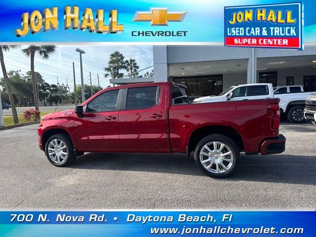 Thumbnail image of 2023 Chevrolet Silverado 1500 at Jon Hall Chevrolet