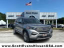 Thumbnail image of 2023 Ford Explorer at Scott Evans Nissan New