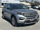 Thumbnail image of 2023 Ford Explorer at Scott Evans Nissan New