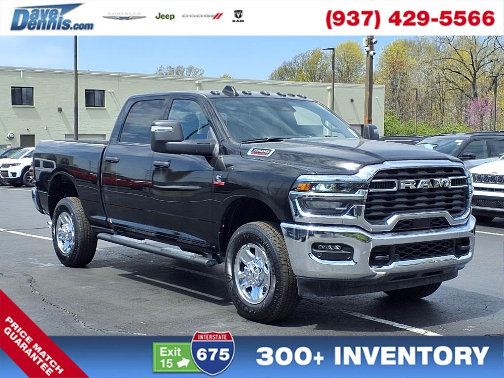 Thumbnail image of 2025 Ram 2500 at Dave Dennis Chrysler Jeep Dodge Ram