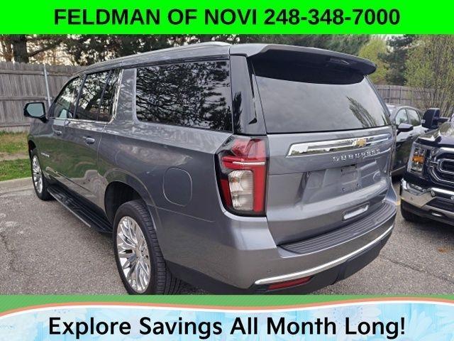 Thumbnail image of 2022 Chevrolet Suburban at Feldman Chevrolet Of Novi
