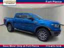 Thumbnail image of 2019 Ford Ranger at Arrigo Chrysler Dodge Jeep Ram at Sawgrass