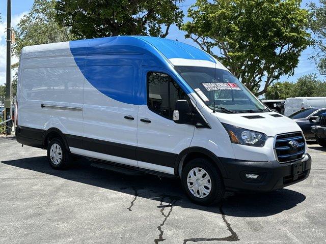 Thumbnail image of 2022 Ford E-Transit at Hgreg Nissan Kendall