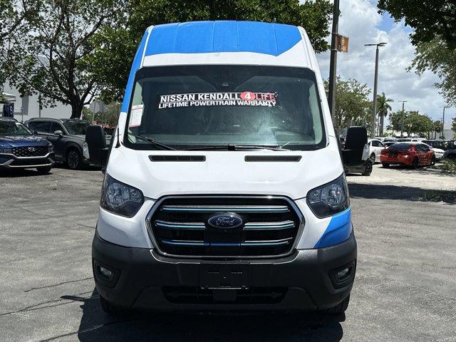 Thumbnail image of 2022 Ford E-Transit at Hgreg Nissan Kendall