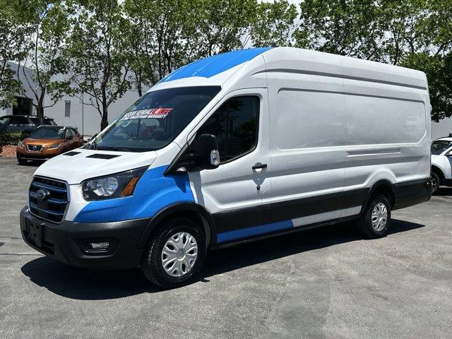 Thumbnail image of 2022 Ford E-Transit at Hgreg Nissan Kendall