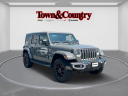 2022 Jeep Wrangler Unlimited Sahara 4xe at Town And Country Jeep Chrysler Dodge