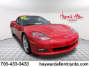 Thumbnail image of 2008 Chevrolet Corvette at New - HeywardAllenToyota