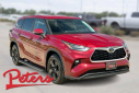 Thumbnail image of 2024 Toyota Highlander at NEW - Peters LV Chev CJDR
