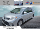 Thumbnail image of 2020 Toyota Sienna at Northtown Toyota Volkswagen