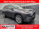 Thumbnail image of 2023 Toyota RAV4 at New Rochelle Toyota