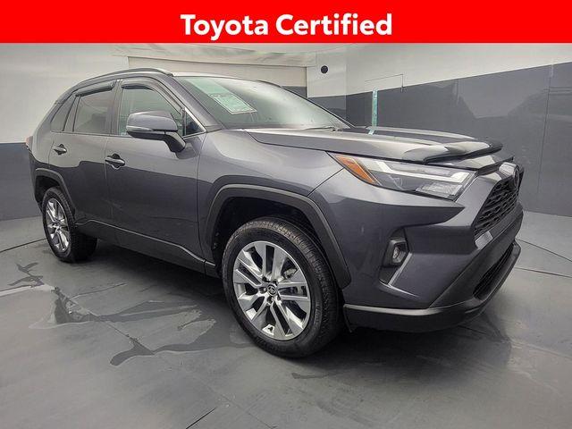 Thumbnail image of 2023 Toyota RAV4 at New Rochelle Toyota