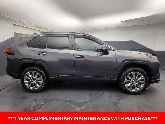 Thumbnail image of 2023 Toyota RAV4 at New Rochelle Toyota