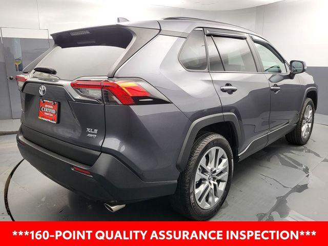 Thumbnail image of 2023 Toyota RAV4 at New Rochelle Toyota