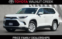 Thumbnail image of 2024 Toyota Grand Highlander Hybrid at Walnut Creek Toyota