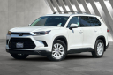 Thumbnail image of 2024 Toyota Grand Highlander Hybrid at Walnut Creek Toyota