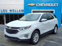 Thumbnail image of 2018 Chevrolet Equinox at Lou Wollam Chevrolet