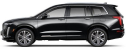 Thumbnail image of 2025 Cadillac XT6 at King O'Rourke Cadillac
