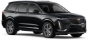 Thumbnail image of 2025 Cadillac XT6 at King O'Rourke Cadillac