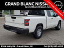 Thumbnail image of 2025 Nissan Frontier at Grand Blanc Nissan