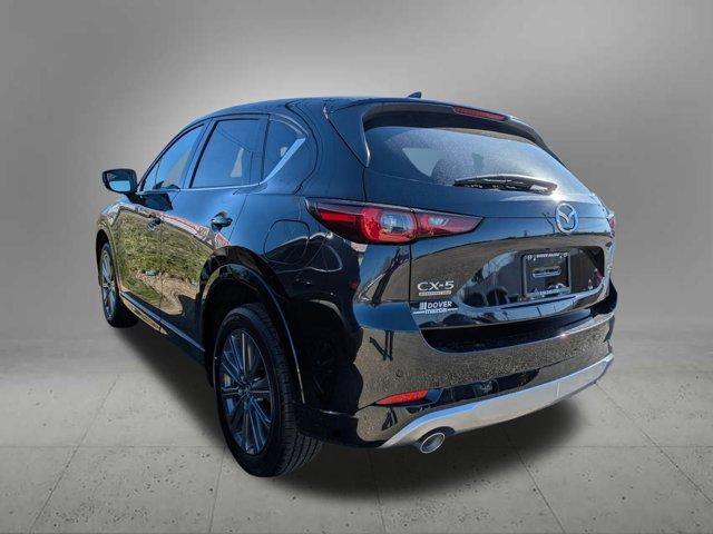 Thumbnail image of 2025 Mazda CX-5 at Dover GMC Mazda