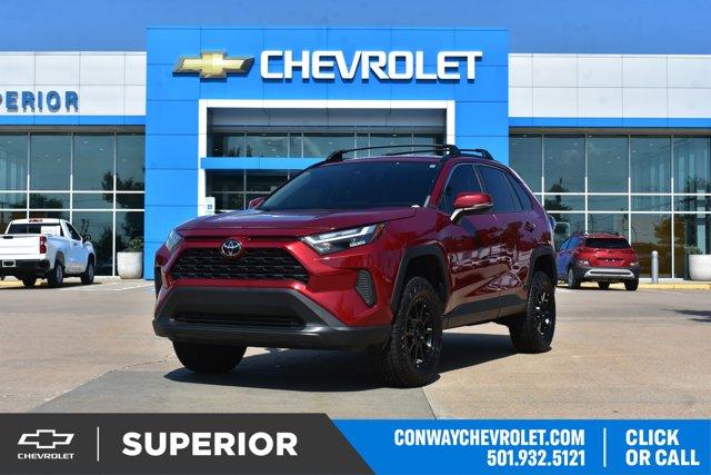 Thumbnail image of 2022 Toyota RAV4 at Superior Chevrolet Conway USED