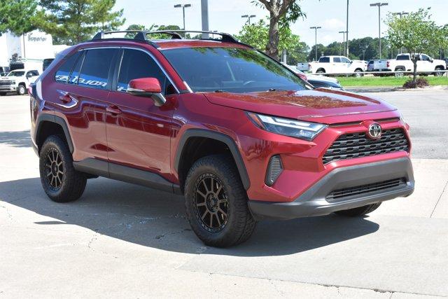 Thumbnail image of 2022 Toyota RAV4 at Superior Chevrolet Conway USED