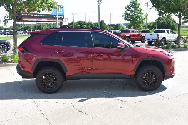 Thumbnail image of 2022 Toyota RAV4 at Superior Chevrolet Conway USED