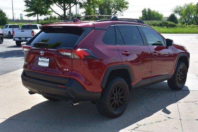 Thumbnail image of 2022 Toyota RAV4 at Superior Chevrolet Conway USED