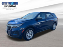 Thumbnail image of 2022 Chevrolet Equinox at City World Hyundai