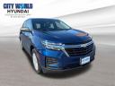 Thumbnail image of 2022 Chevrolet Equinox at City World Hyundai