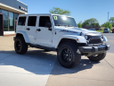 Thumbnail image of 2017 Jeep Wrangler Unlimited at Grand Blanc Mitsubishi