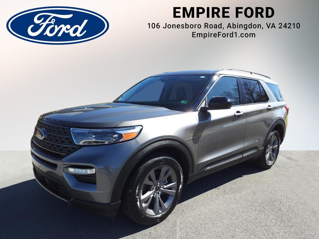 Thumbnail image of 2022 Ford Explorer at Empire Ford