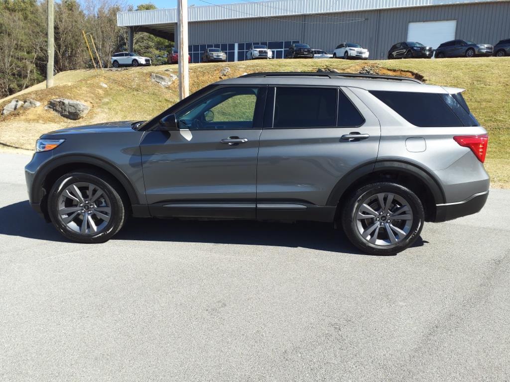 Thumbnail image of 2022 Ford Explorer at Empire Ford