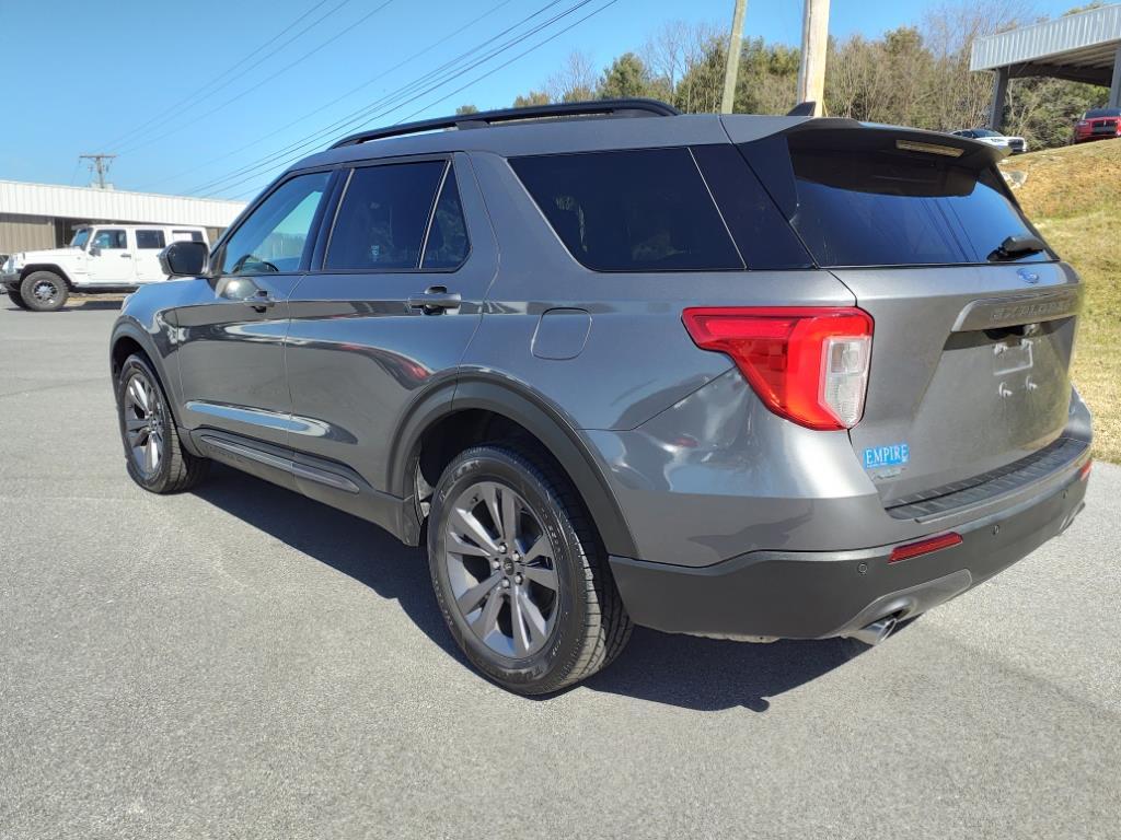 Thumbnail image of 2022 Ford Explorer at Empire Ford
