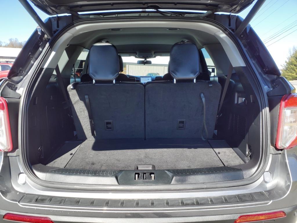 Thumbnail image of 2022 Ford Explorer at Empire Ford