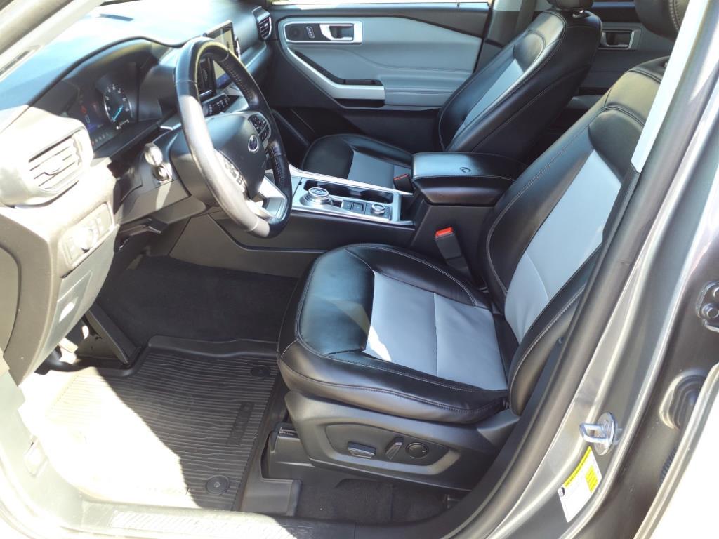 Thumbnail image of 2022 Ford Explorer at Empire Ford