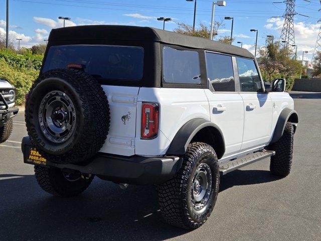 Thumbnail image of 2024 Ford Bronco at Tracy Ford NEW
